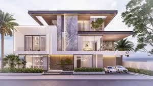 Modern Villa Designs